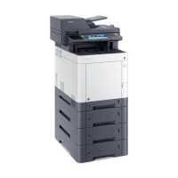 МФУ Kyocera Ecosys M6230cidn 1102TY3NL0 Бело-Серый