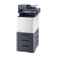 МФУ Kyocera Ecosys M6230cidn 1102TY3NL1 Черно-Белый