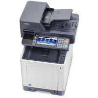 МФУ Kyocera Ecosys M6535CIDN Черно-Белый