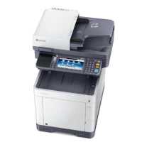 МФУ Kyocera Ecosys M6635cidn 1102V13NL1 Черно-Белый