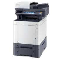 МФУ Kyocera Ecosys M6635cidn 1102V13NL1 Черно-Белый