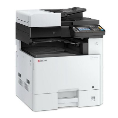 МФУ Kyocera Ecosys M8124cidn 1102P43AX0 Белый