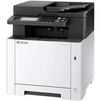 МФУ Kyocera Ecosys MA2600cfx Белый