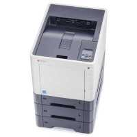 принтер Kyocera Ecosys P6130CDN Черно-Белый