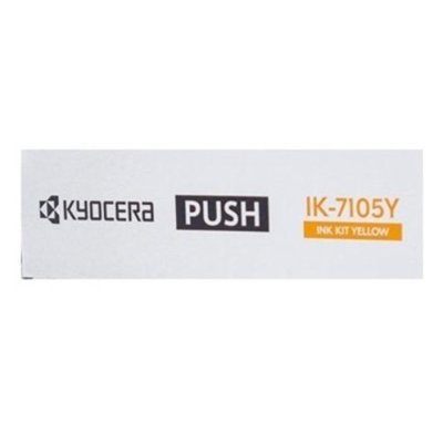 картридж Kyocera IK-7115Y 1L02TJANL1 желтый