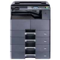 МФУ Kyocera TASKalfa 2321 Черно-Серый