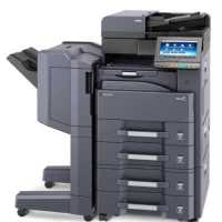 МФУ Kyocera TASKalfa 3212i Черно-Серый