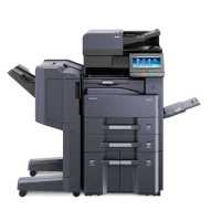 МФУ Kyocera TASKalfa 3212i Черно-Серый