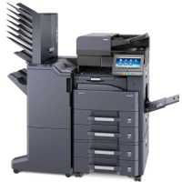 МФУ Kyocera TASKalfa 3212i Черно-Серый