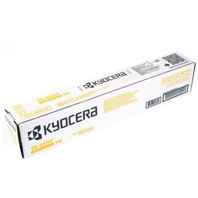 тонер-картридж Kyocera TK-5315Y 1T02WHANL0 желтый