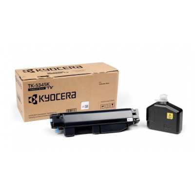 тонер-картридж Kyocera TK-5345K 1T02ZL0NL0 черный
