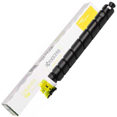 тонер-картридж Kyocera TK-8368Y 1T02YPACN0 желтый