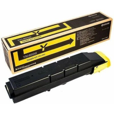 картридж Kyocera TK-8505Y 1T02LCANL0 желтый