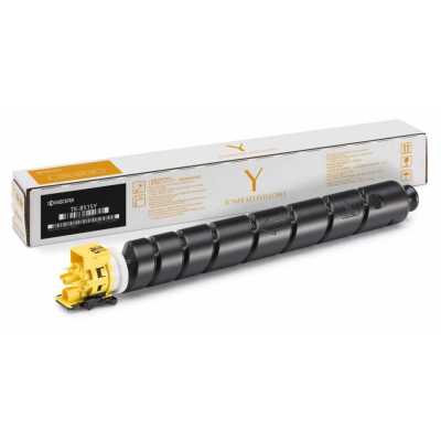 тонер-картридж Kyocera TK-8515Y 1T02NDANL1 желтый