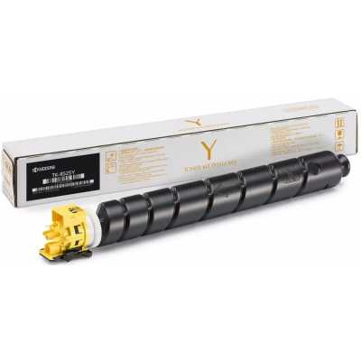 картридж Kyocera TK-8525Y 1T02RMANL1 желтый