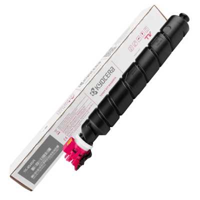 тонер-картридж Kyocera TK-8545M 1T02YMBNL0 пурпурный