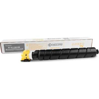 картридж Kyocera TK-8545Y 1T02YMANL0 желтый