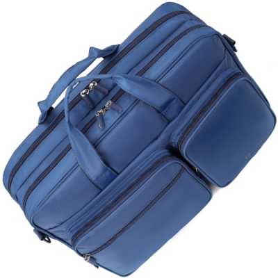 сумка Lamark L267 Blue синий