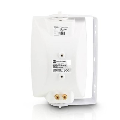 двухполосная настенная акустическая система LD Systems Contractor CWMS 52 W 100 V