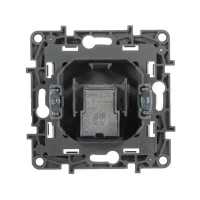 розетка телевизионная Legrand Etika 672263