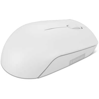 мышь Lenovo 300 Compact GY51L15677 Белый