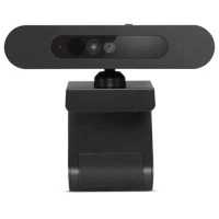 веб-камера Lenovo 500 FHD 4XC0V13599 черный