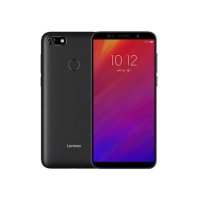 смартфон Lenovo A5 3-16GB Black черный