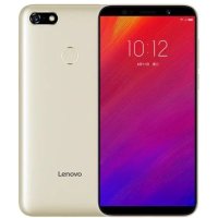 смартфон Lenovo A5 3-16GB Gold золотой
