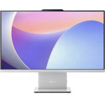 моноблок Lenovo IdeaCentre 27IRH9 F0HM00VBRU Светло-серый