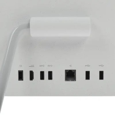моноблок Lenovo IdeaCentre 3 24ADA6 F0FX001TRK Белый