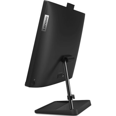моноблок Lenovo IdeaCentre 3 24IAP7 F0GH011YRU Черный