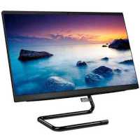 моноблок Lenovo IdeaCentre 3 24IIL5 F0FR002WRK Черный