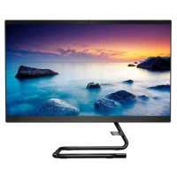 моноблок Lenovo IdeaCentre 3 24IIL5 F0FR004DRK Черный