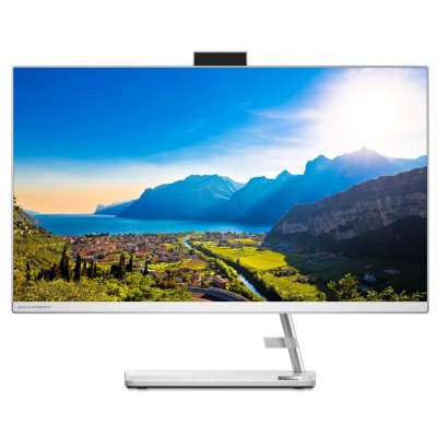 моноблок Lenovo IdeaCentre 3 24ITL6 F0G00089RK Белый