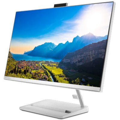моноблок Lenovo IdeaCentre 3 24ITL6 F0G00089RK Белый