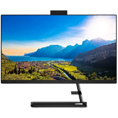 моноблок Lenovo IdeaCentre 3 24ITL6 F0G00122RU Черный