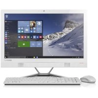 моноблок Lenovo IdeaCentre 300-22ACL F0BW0018RK Белый