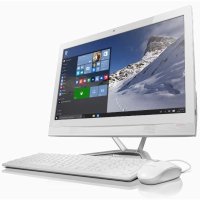 моноблок Lenovo IdeaCentre 300-22ISU F0BX00GKRK Черный