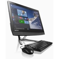 моноблок Lenovo IdeaCentre 300-22ISU F0BX00J9RK Черный