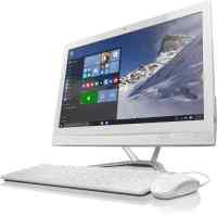 моноблок Lenovo IdeaCentre 300-23ISU F0BY00D4RK Белый
