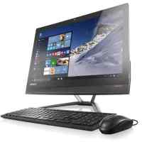 моноблок Lenovo IdeaCentre 300-23ISU F0BY00DARK Черный