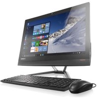 моноблок Lenovo IdeaCentre 300-23ISU F0BY00FARK Черный