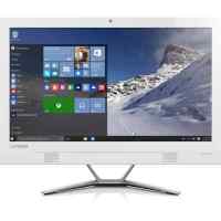 моноблок Lenovo IdeaCentre 300-23ISU F0BY00LKRK Белый