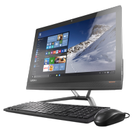 моноблок Lenovo IdeaCentre 300 F0BX00AJRK Черный