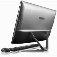 моноблок Lenovo IdeaCentre 300 F0BY001XRK Черный