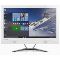 моноблок Lenovo IdeaCentre 300 F0BY001YRK Белый