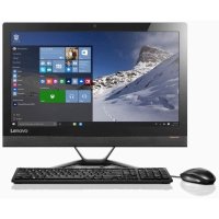 моноблок Lenovo IdeaCentre 300 F0BY004WRK Черный