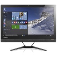 моноблок Lenovo IdeaCentre 300 F0BY004WRK Черный