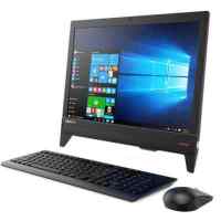 моноблок Lenovo IdeaCentre 310-20IAP F0CL001URK Черный