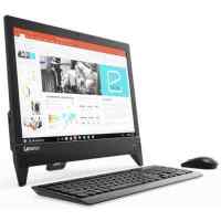 моноблок Lenovo IdeaCentre 310-20IAP F0CL005CRK Черный